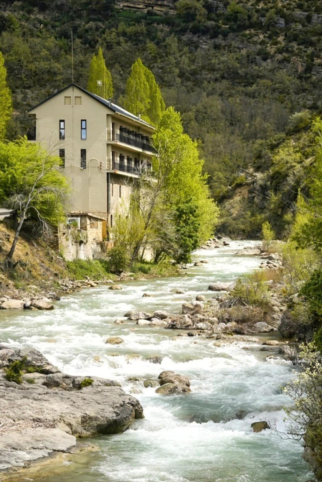 Hotel Casa Peix Serraduy Екстер'єр фото