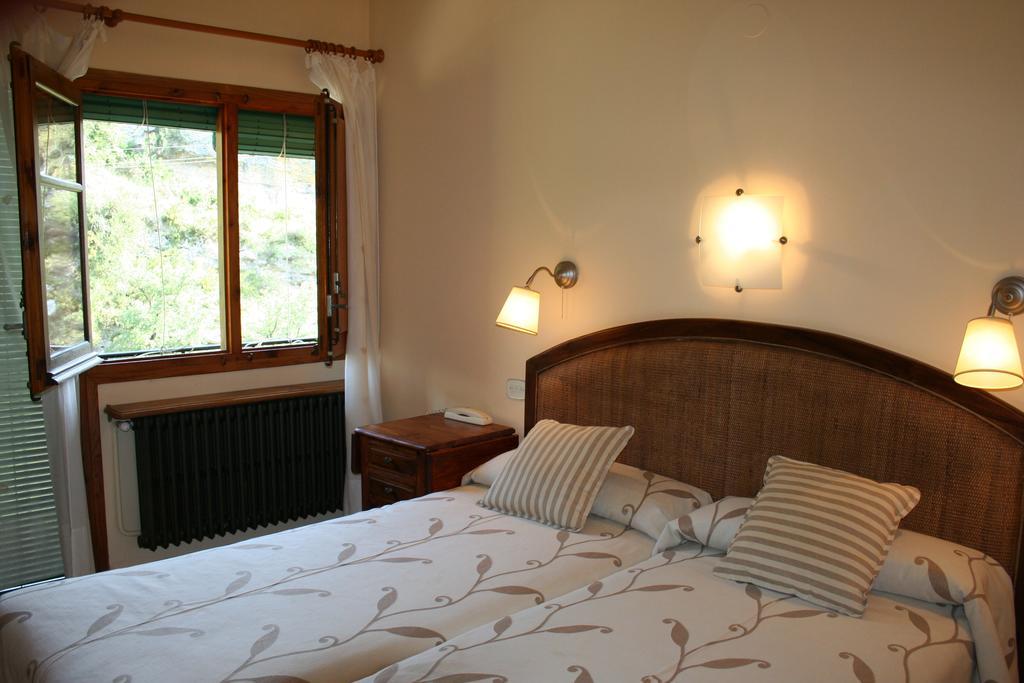 Hotel Casa Peix Serraduy Номер фото