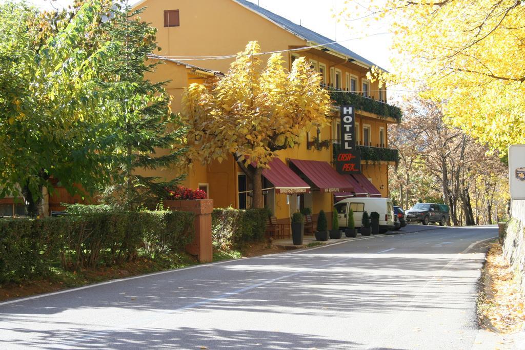 Hotel Casa Peix Serraduy Екстер'єр фото