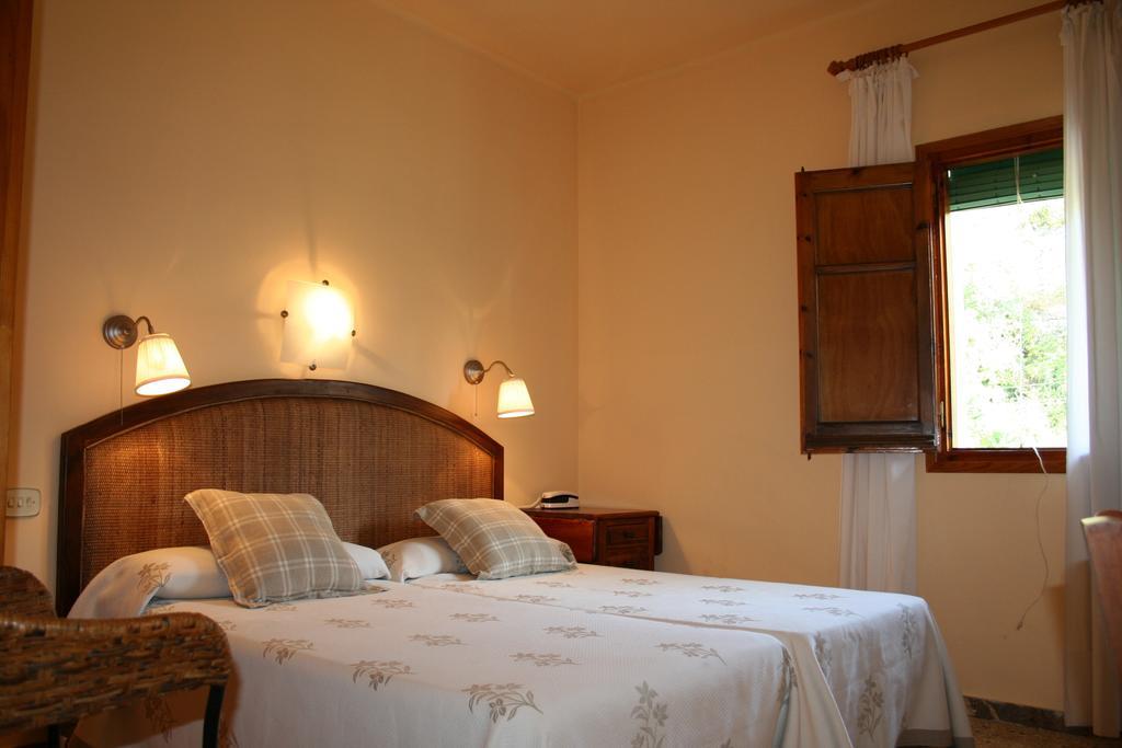 Hotel Casa Peix Serraduy Номер фото